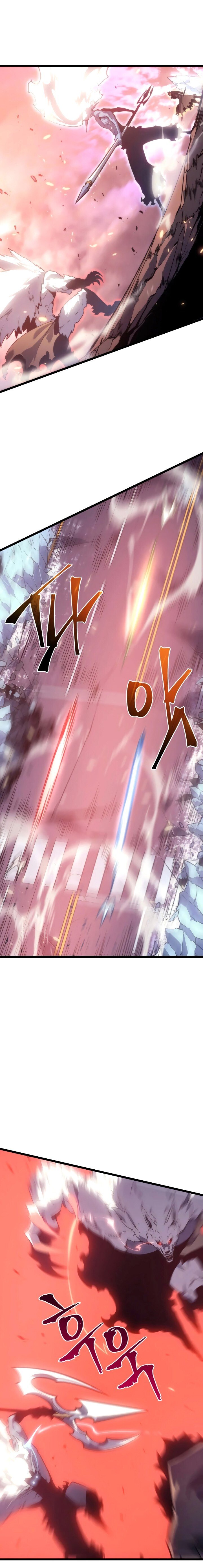 Read Solo Leveling PT-BR Manga Online