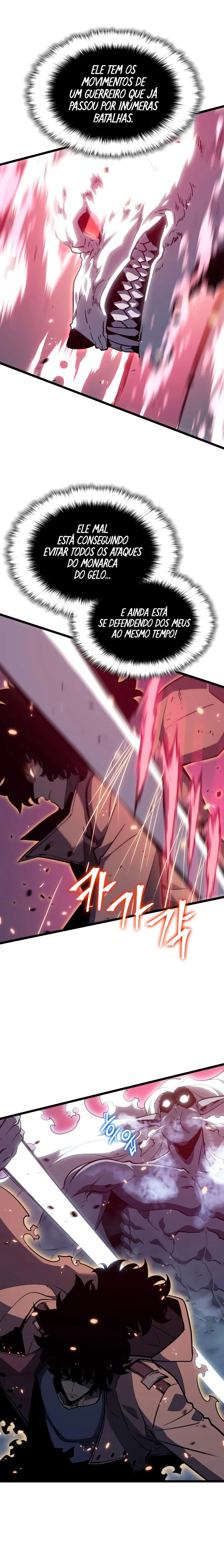 Read Solo Leveling PT-BR Manga Online
