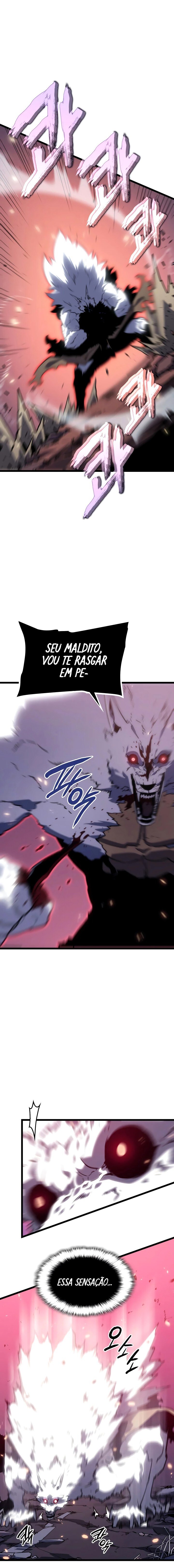 Read Solo Leveling PT-BR Manga Online