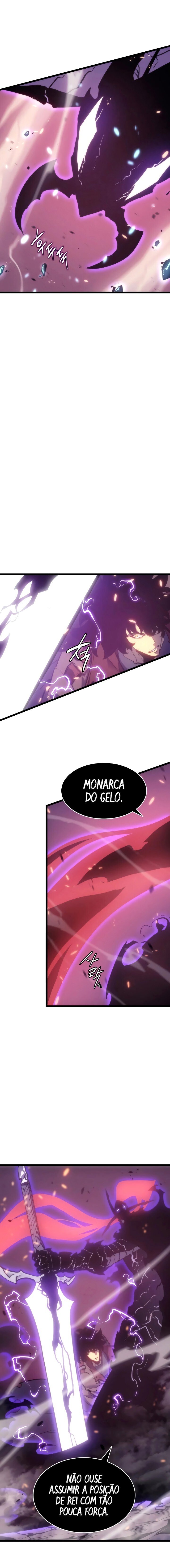 Read Solo Leveling PT-BR Manga Online