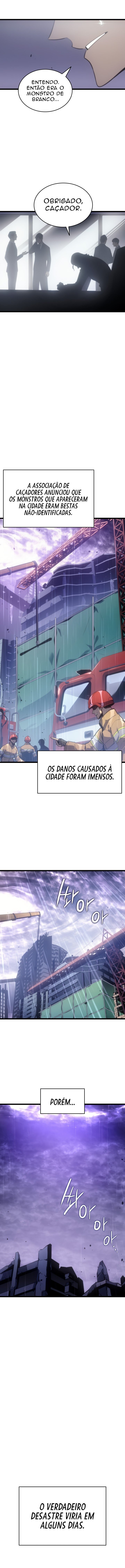 Read Solo Leveling PT-BR Manga Online