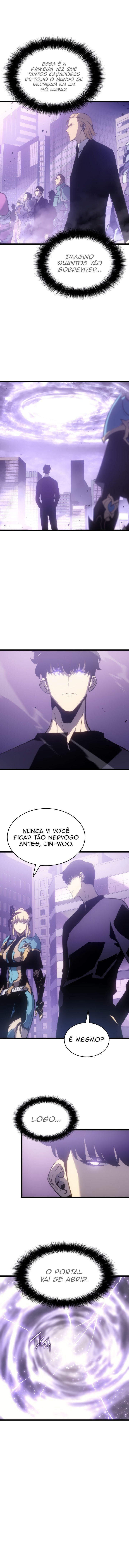 Read Solo Leveling PT-BR Manga Online