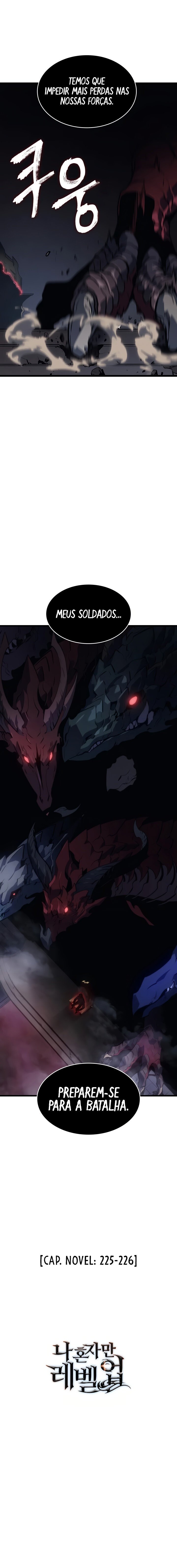 Read Solo Leveling PT-BR Manga Online