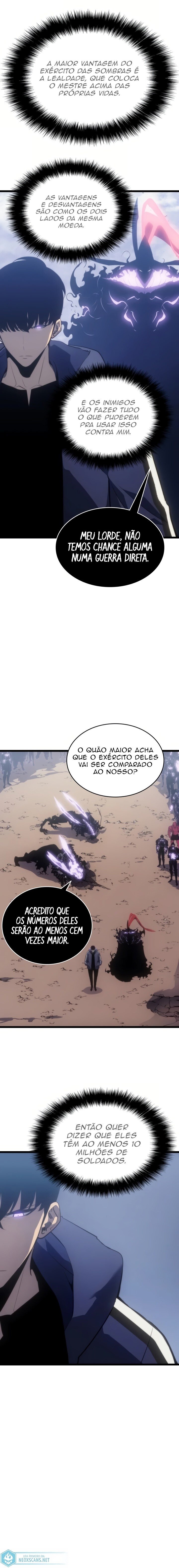 Read Solo Leveling PT-BR Manga Online