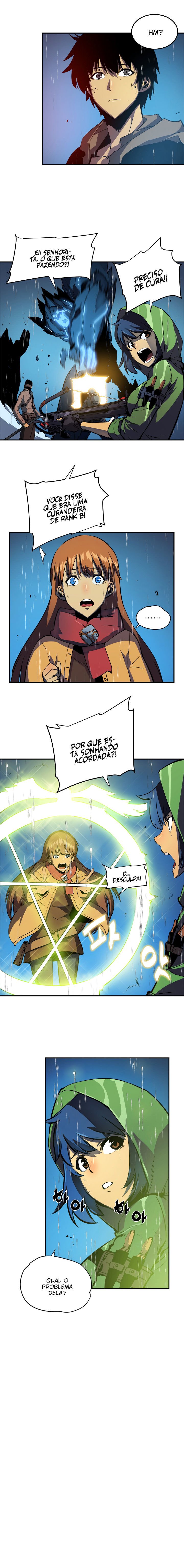 Read Solo Leveling PT-BR Manga Online