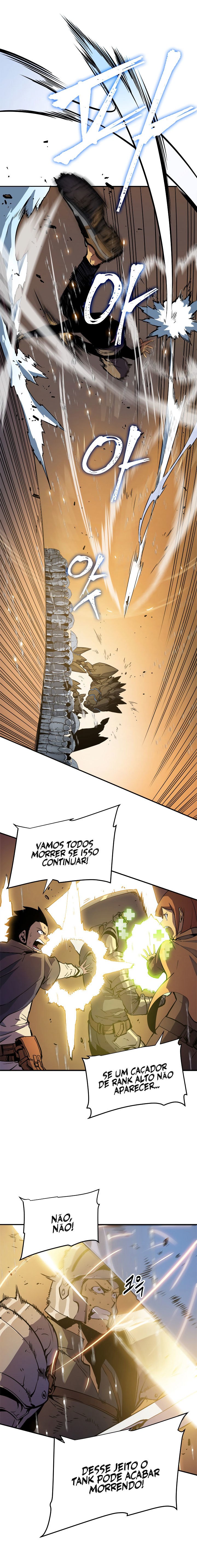 Read Solo Leveling PT-BR Manga Online
