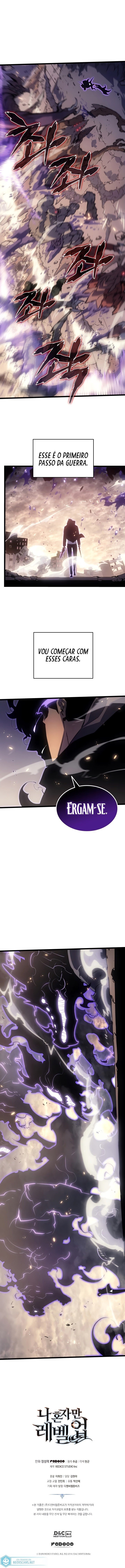 Read Solo Leveling PT-BR Manga Online