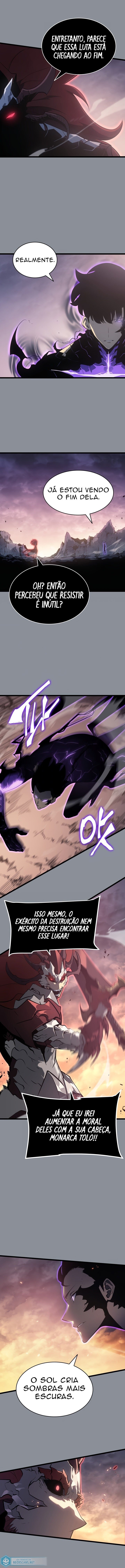 Read Solo Leveling PT-BR Manga Online
