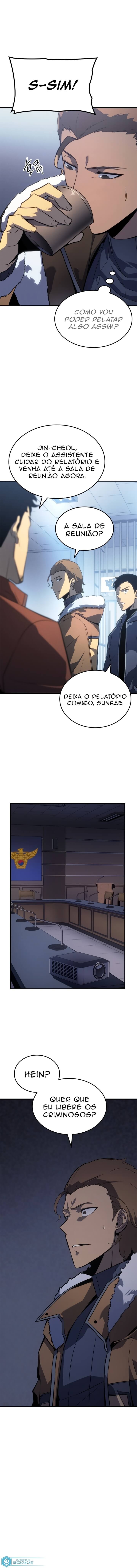 Read Solo Leveling PT-BR Manga Online