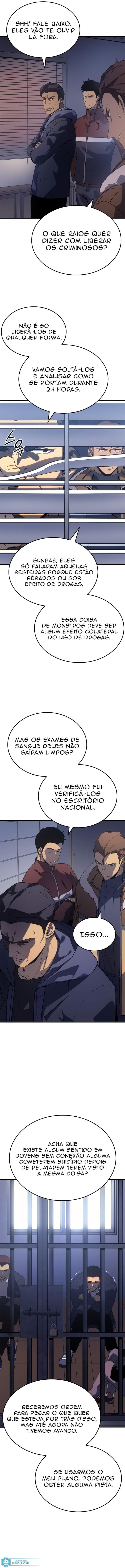 Read Solo Leveling PT-BR Manga Online