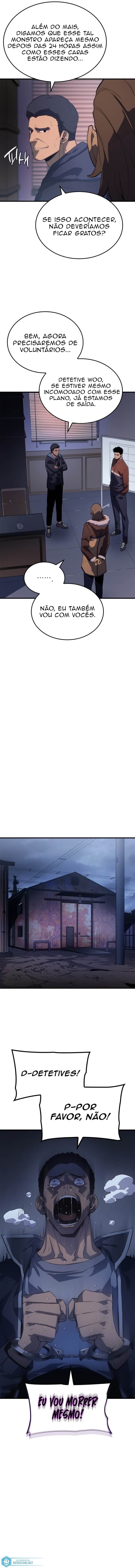 Read Solo Leveling PT-BR Manga Online