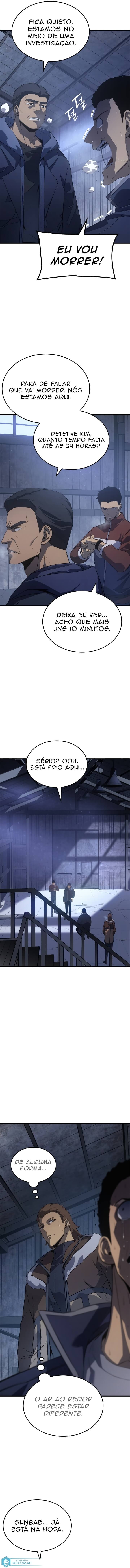 Read Solo Leveling PT-BR Manga Online