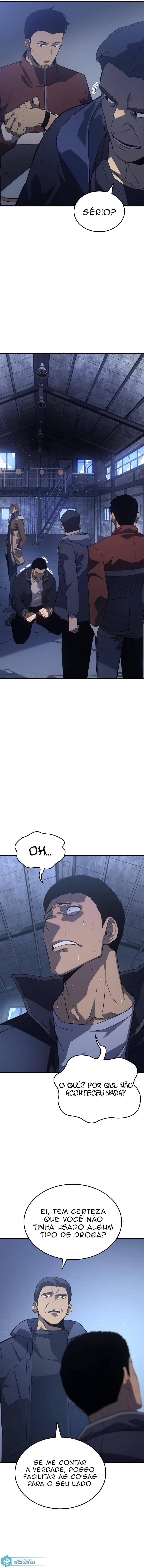 Read Solo Leveling PT-BR Manga Online