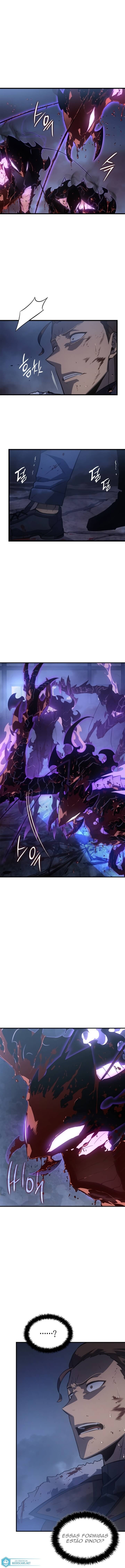Read Solo Leveling PT-BR Manga Online
