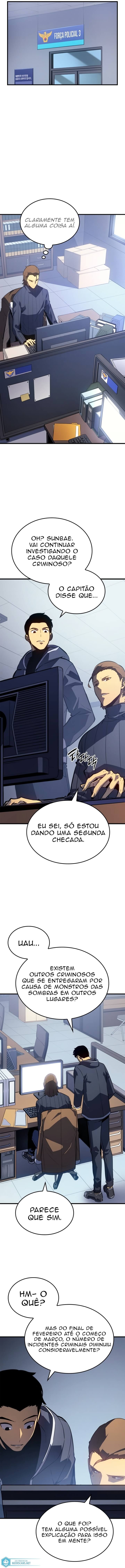 Read Solo Leveling PT-BR Manga Online