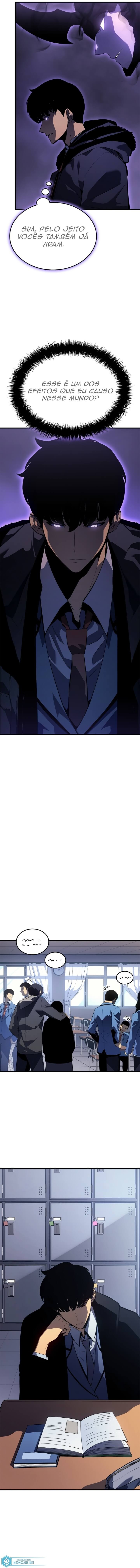 Read Solo Leveling PT-BR Manga Online