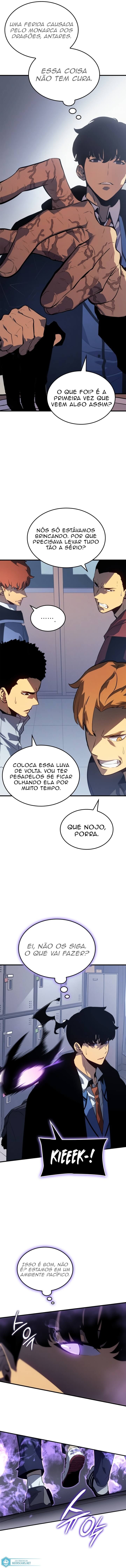 Read Solo Leveling PT-BR Manga Online