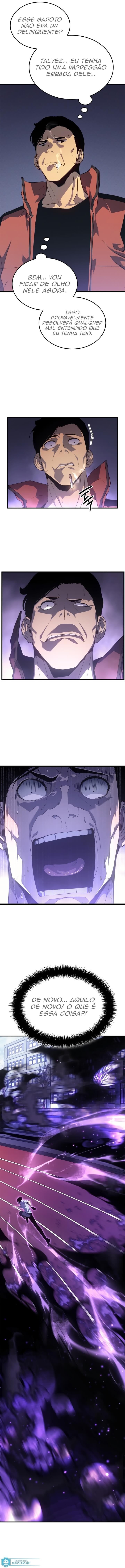 Read Solo Leveling PT-BR Manga Online