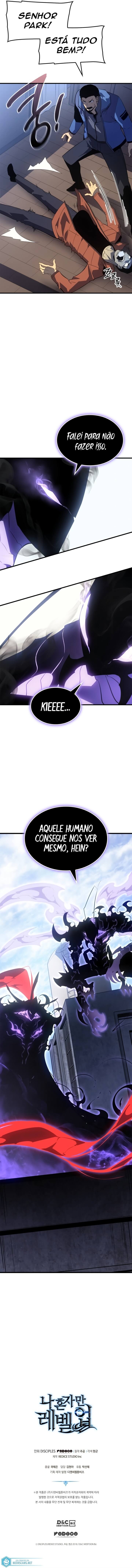 Read Solo Leveling PT-BR Manga Online