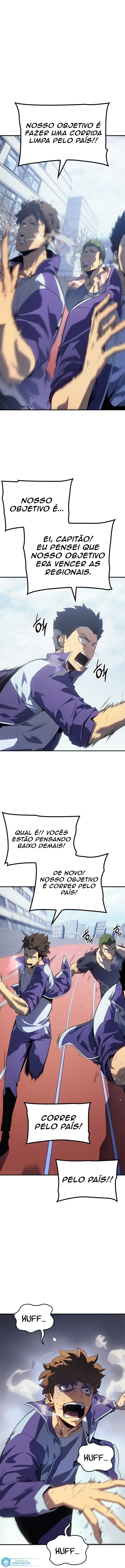 Read Solo Leveling PT-BR Manga Online