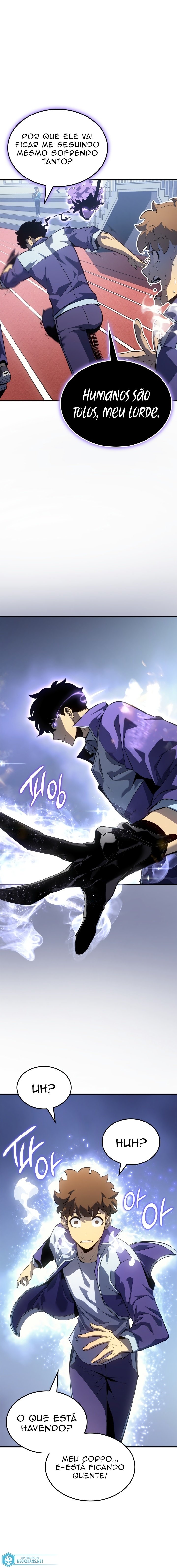 Read Solo Leveling PT-BR Manga Online