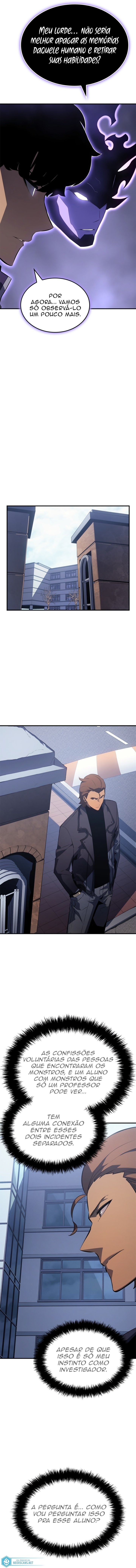 Read Solo Leveling PT-BR Manga Online