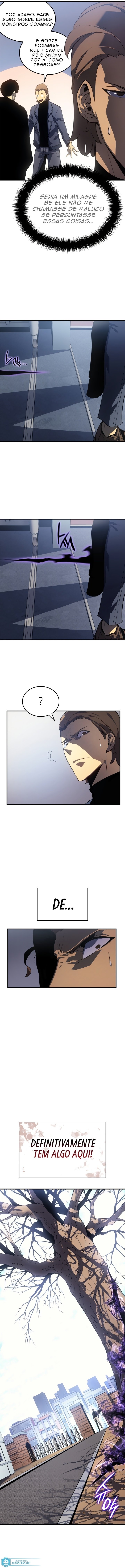 Read Solo Leveling PT-BR Manga Online