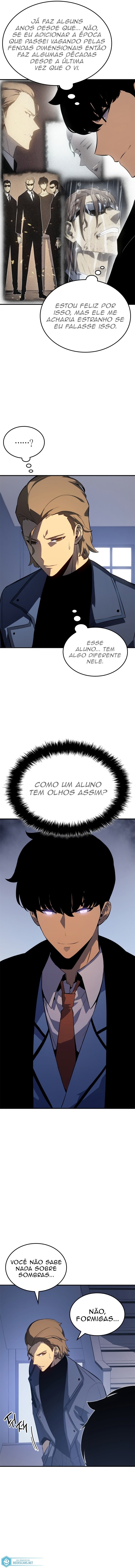 Read Solo Leveling PT-BR Manga Online