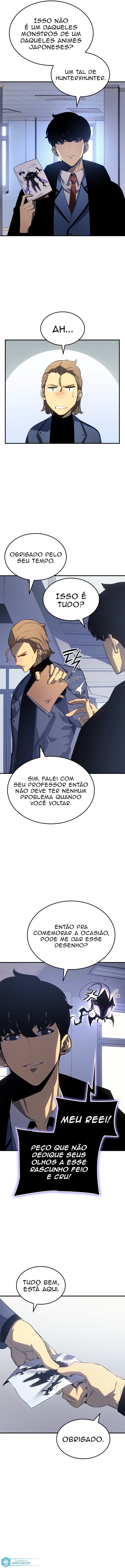 Read Solo Leveling PT-BR Manga Online