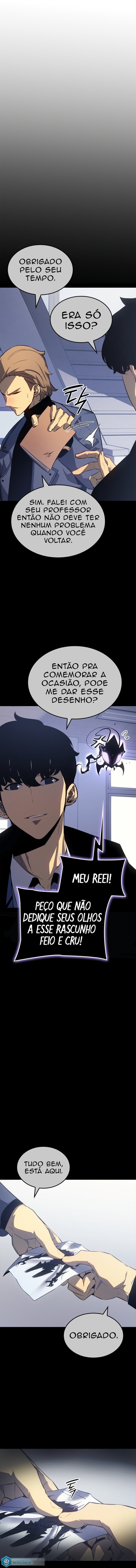 Read Solo Leveling PT-BR Manga Online