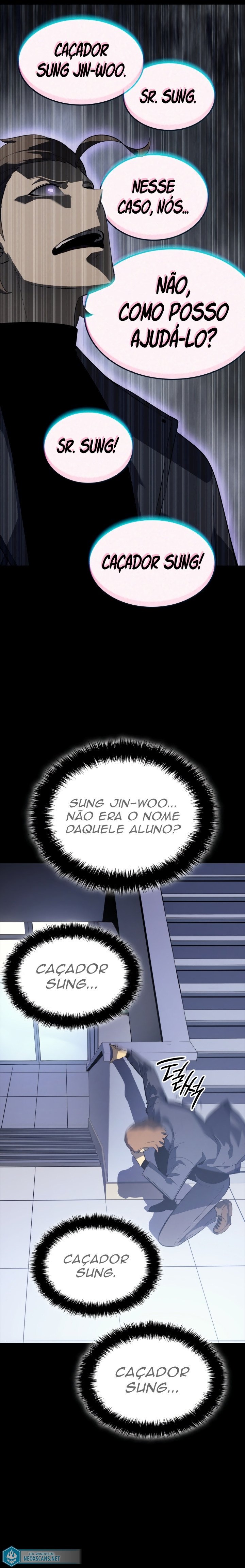 Read Solo Leveling PT-BR Manga Online