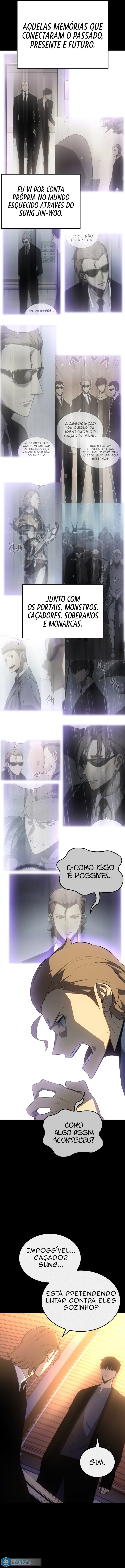 Read Solo Leveling PT-BR Manga Online