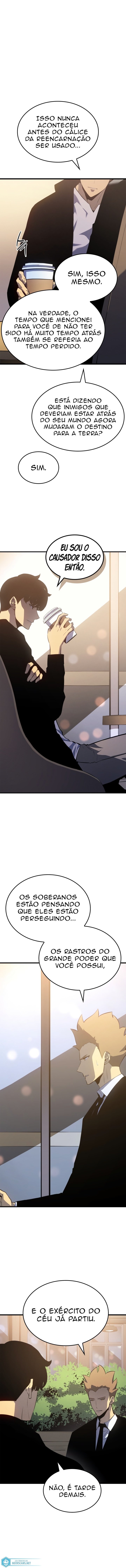 Read Solo Leveling PT-BR Manga Online
