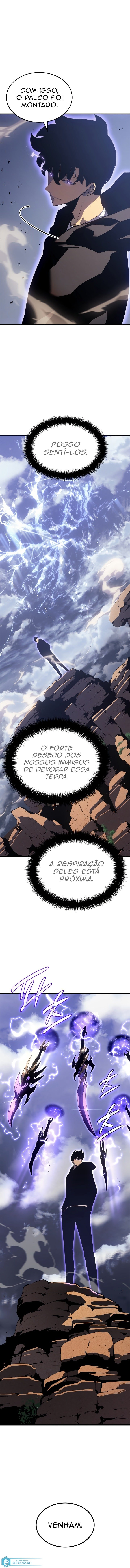 Read Solo Leveling PT-BR Manga Online