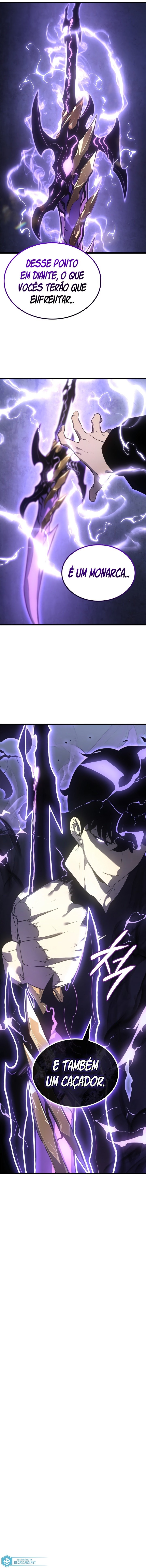 Read Solo Leveling PT-BR Manga Online