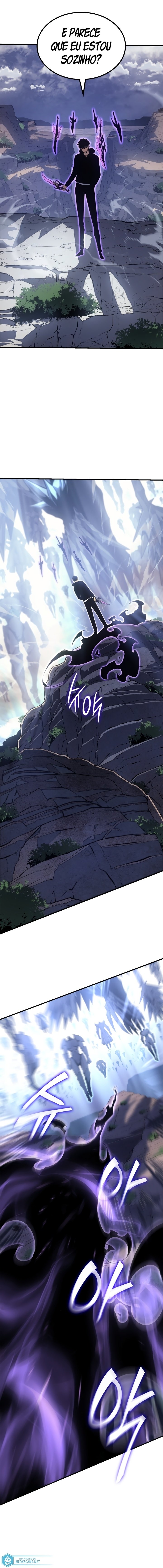 Read Solo Leveling PT-BR Manga Online