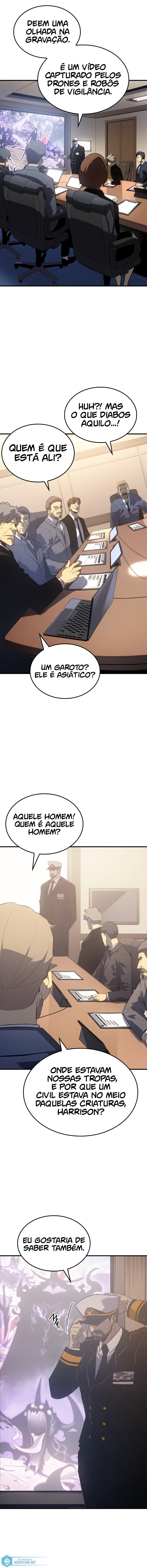 Read Solo Leveling PT-BR Manga Online