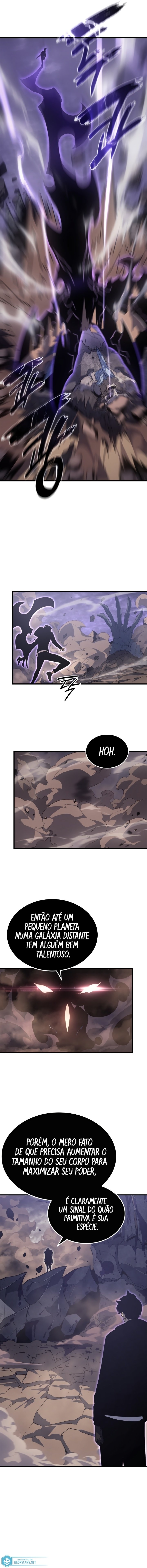 Read Solo Leveling PT-BR Manga Online