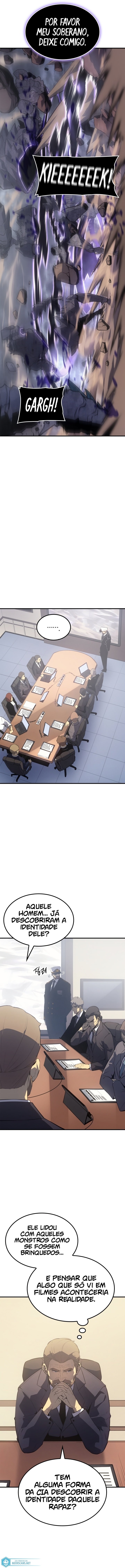 Read Solo Leveling PT-BR Manga Online