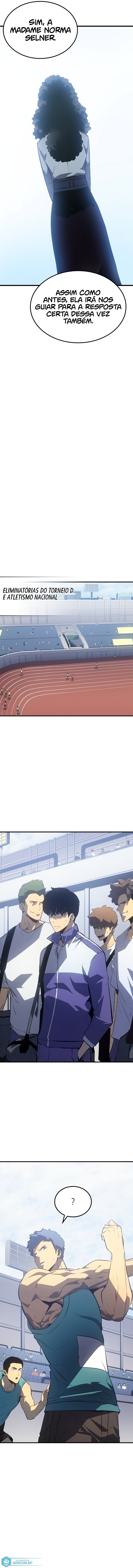 Read Solo Leveling PT-BR Manga Online
