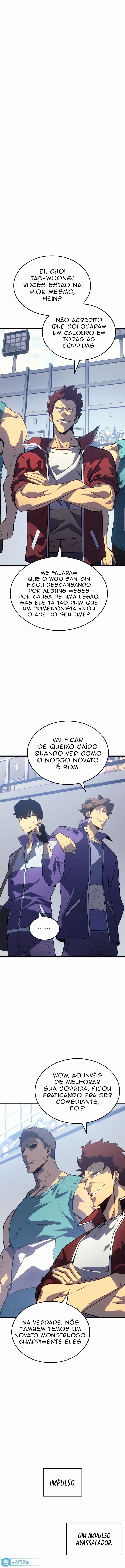 Read Solo Leveling PT-BR Manga Online