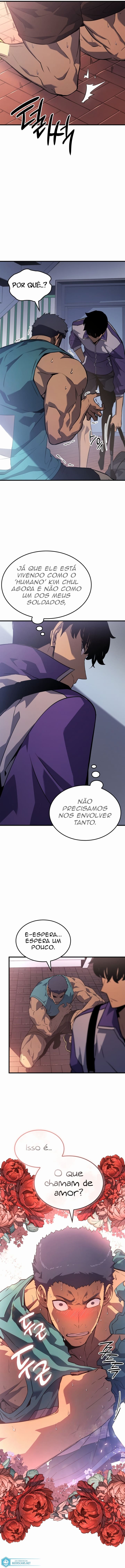 Read Solo Leveling PT-BR Manga Online
