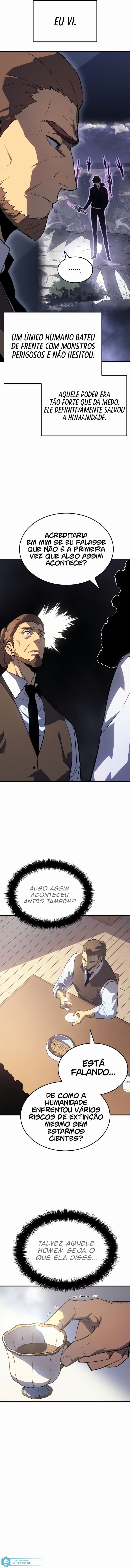 Read Solo Leveling PT-BR Manga Online