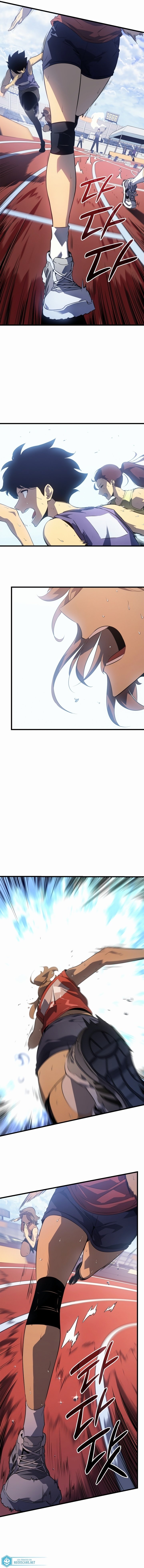 Read Solo Leveling PT-BR Manga Online