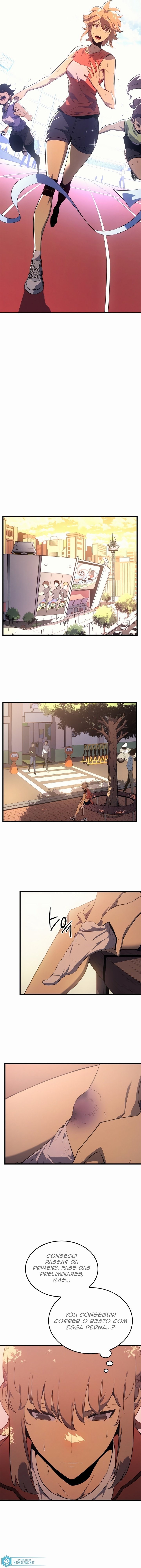 Read Solo Leveling PT-BR Manga Online