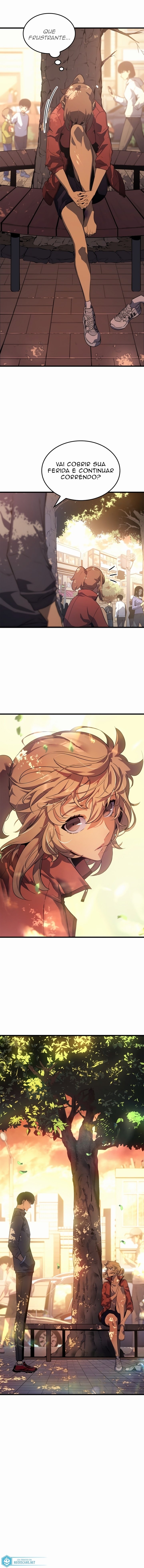 Read Solo Leveling PT-BR Manga Online