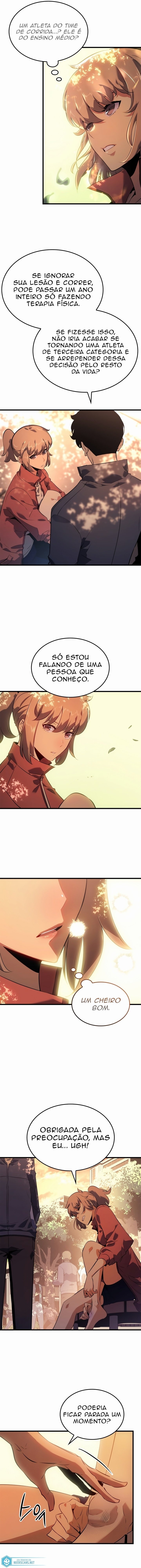 Read Solo Leveling PT-BR Manga Online