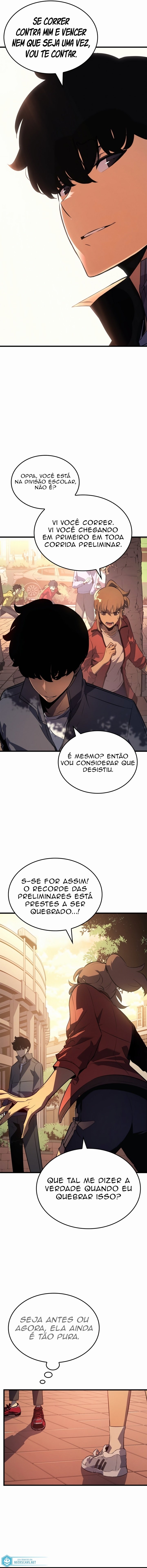 Read Solo Leveling PT-BR Manga Online