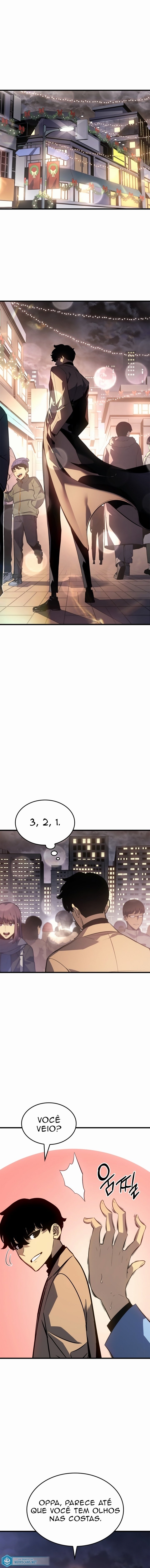 Read Solo Leveling PT-BR Manga Online