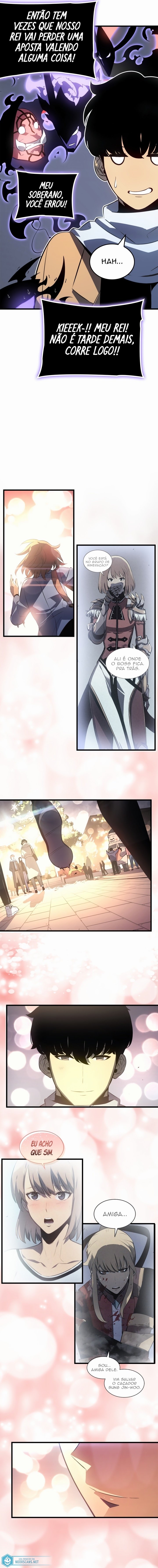 Read Solo Leveling PT-BR Manga Online
